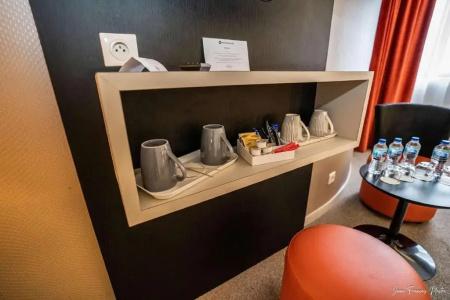 Best Western Plus Metz Technopole - 37