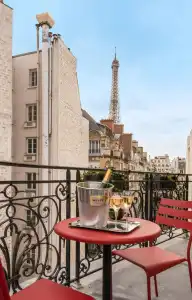 Hôtel Le Derby Alma by Inwoods - 26