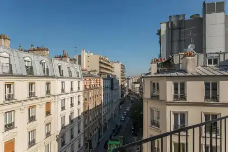Hôtel de Charonne - 55