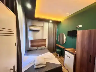 Yakamoz Pansiyon - 23