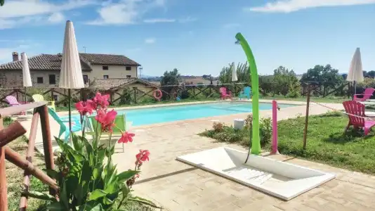 Agriturismo Fattoria Il Bruco - 33