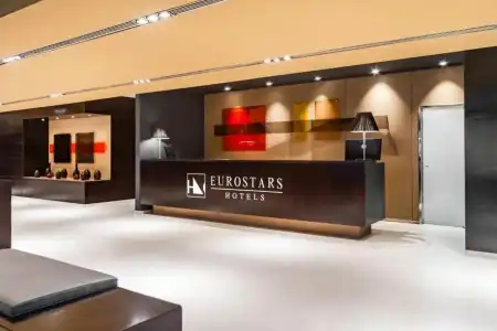 Eurostars Lisboa Parque - 18