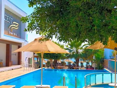 Zest Exclusive and Spa Resort - 45