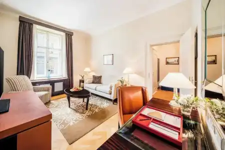 Mandarin Oriental, Prague - 131