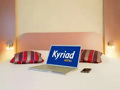Kyriad - Deauville St Arnoult - 38