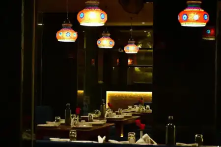 Grand Lotus Inn - 8