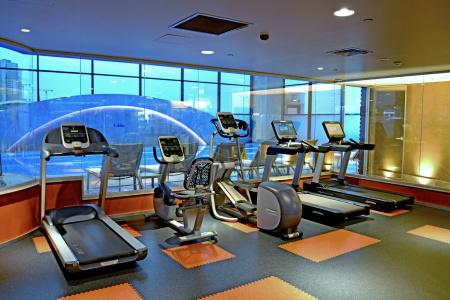 Doubletree by Hilton Umraniye - 41