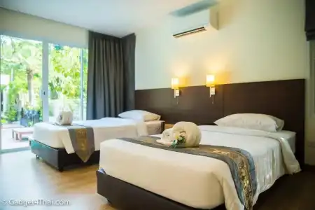 Baan Klang Aow Beach Resort - 43