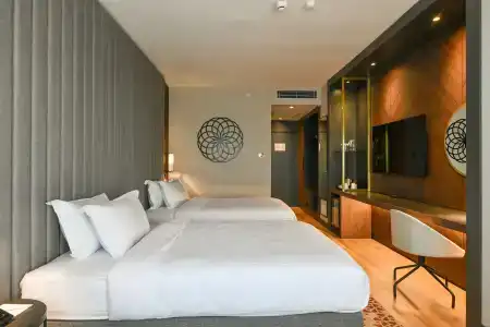 Crowne Plaza ANKARA by IHG - 4