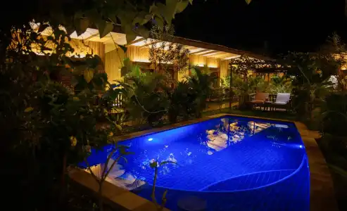 Sok Sabay Resort - 10