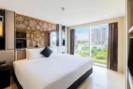 The Sanctuary Resort Pattaya, BW Signature Collection - 41
