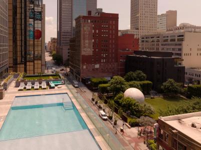 Hilton Garden Inn Downtown Dallas - 35