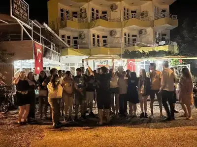 Finike Sever Otel - 26