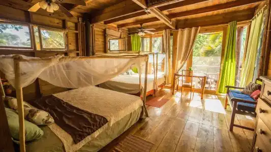 Cabarete Boutique Ecolodge Beachfront - 100