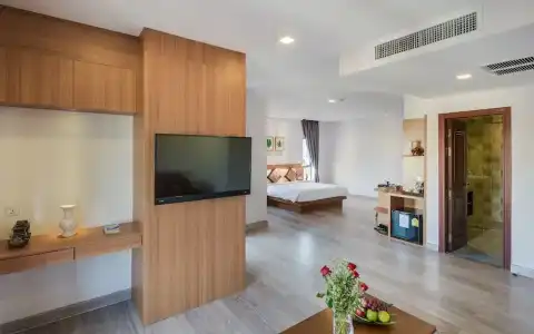 Phnom Penh 51 & Residences - 142