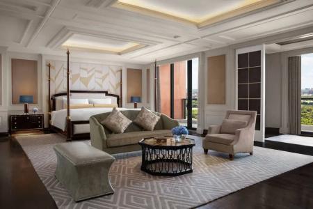 The Ritz-Carlton, - 117