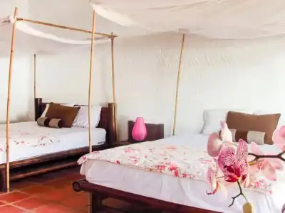 Bamboo Cottages - 53