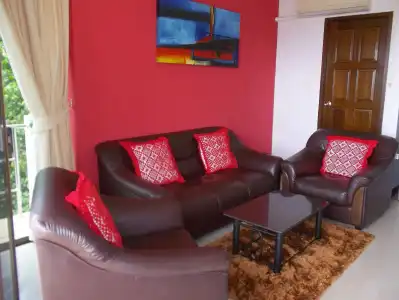 Mountain Seaview Luxury Apartments - 10