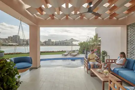 Four Seasons Alexandria at San Stefano - 21