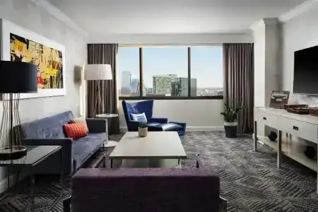 Sheraton Grand Nashville Downtown - 7