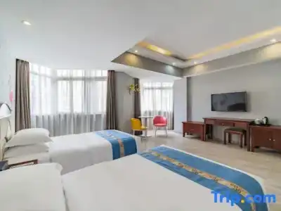 Jinfoshan (Chongqing Nanchuan Wanda Plaza) - 7