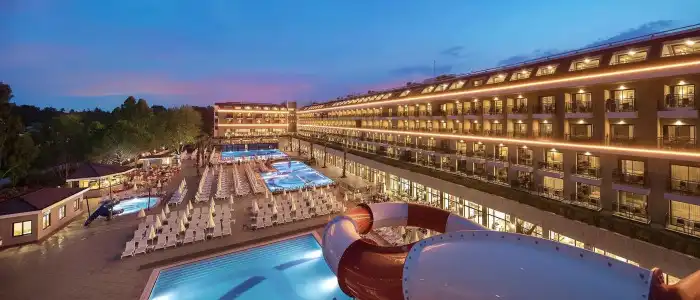 Aydinbey Queen's Palace & Spa - Ultra All Inclusive - 6