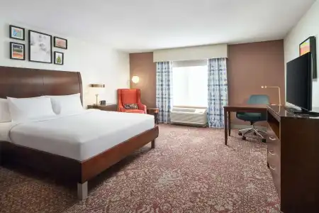 Hilton Garden Inn El Paso Airport - 56