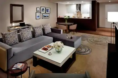 Marriott Executive Apartments Downtown Abu Dhabi - 31