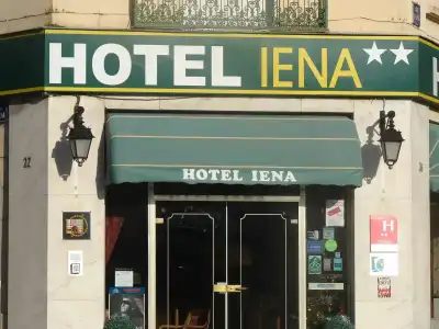 Hôtel IENA - 0