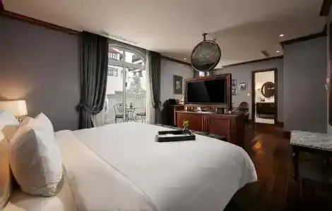 La Sinfonía Majesty and Spa - 87