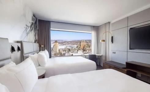 Hilton Quebec - 37