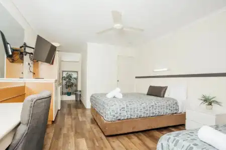 Billabong Lodge Motel - 18