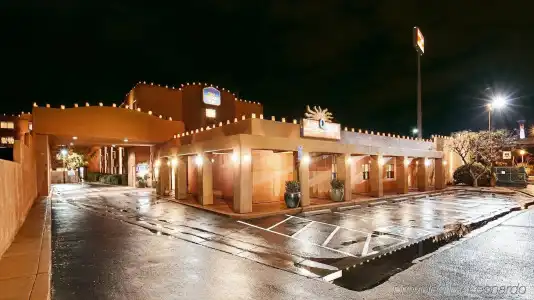 Best Western Plus Rio Grande Inn - 0