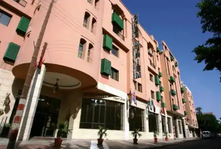 Hôtel Meriem - 0