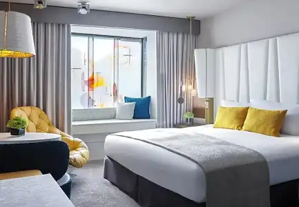 Sofitel Munich Bayerpost - 59