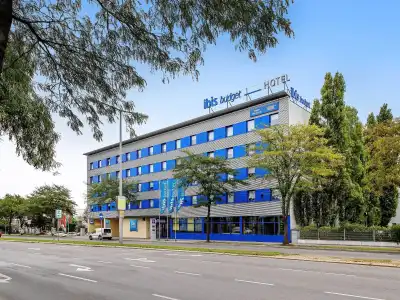 ibis budget Wien Sankt Marx - 0