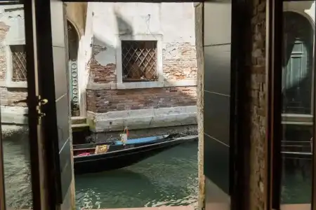 Locanda Leon Bianco on the Grand Canal - 88