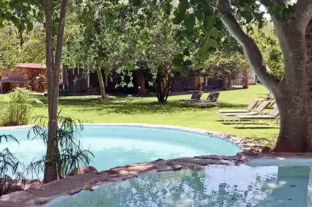 Waterberg Wilderness - 38