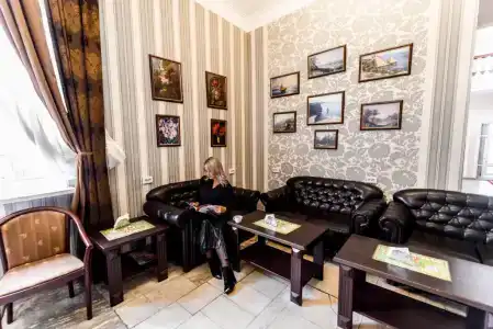 Tsentralnaya - 1