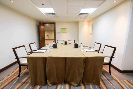 Grand Millennium Al Wahda and Executive Apartments Abu Dhabi - 24