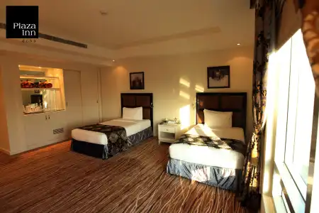 Plaza Inn Doha - 6