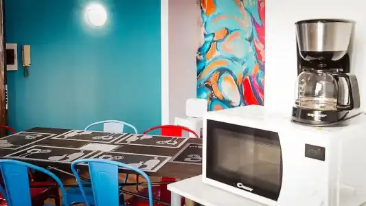 Backpackers Piramide - Hostel - 20