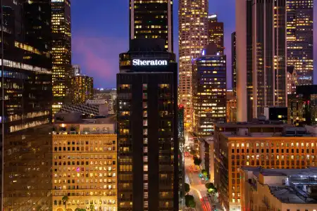 Sheraton Grand Los Angeles - 45
