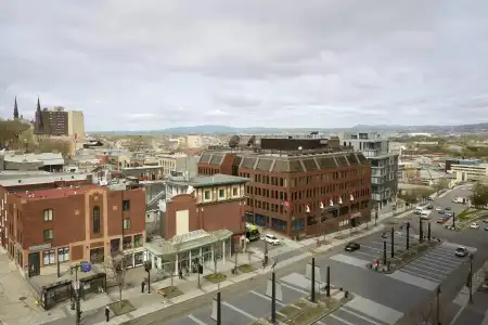 Quebec City Marriott Downtown - 45