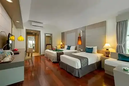 Nakara Long Beach Resort - 201