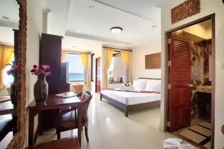 Crystal Bay Beach Resort - 188