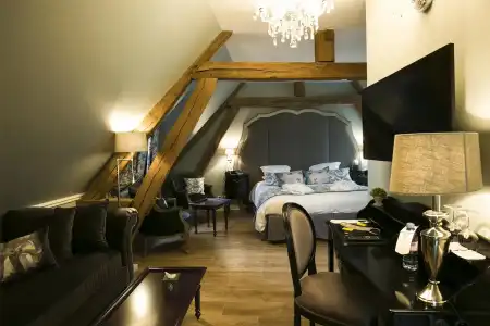 & Spa Le Grand Monarque, Best Western Premier Collection - 32