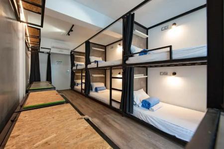 Bedbox Hostel - 27