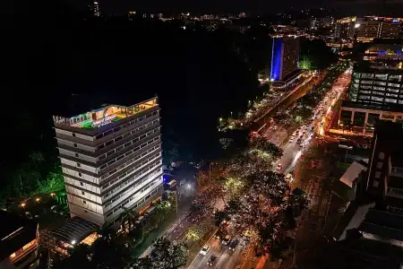 Howard Johnson by Wyndham Kota Kinabalu City Centre - 44