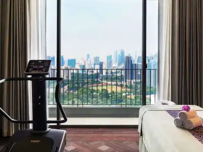 Fairmont Jakarta - 19